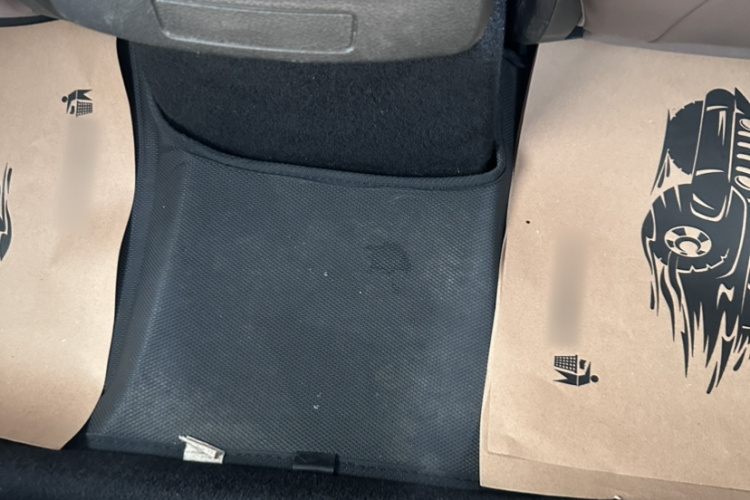 比亚迪 秦PLUS 2024款 荣耀版 EV 510KM领先型中控内饰7008