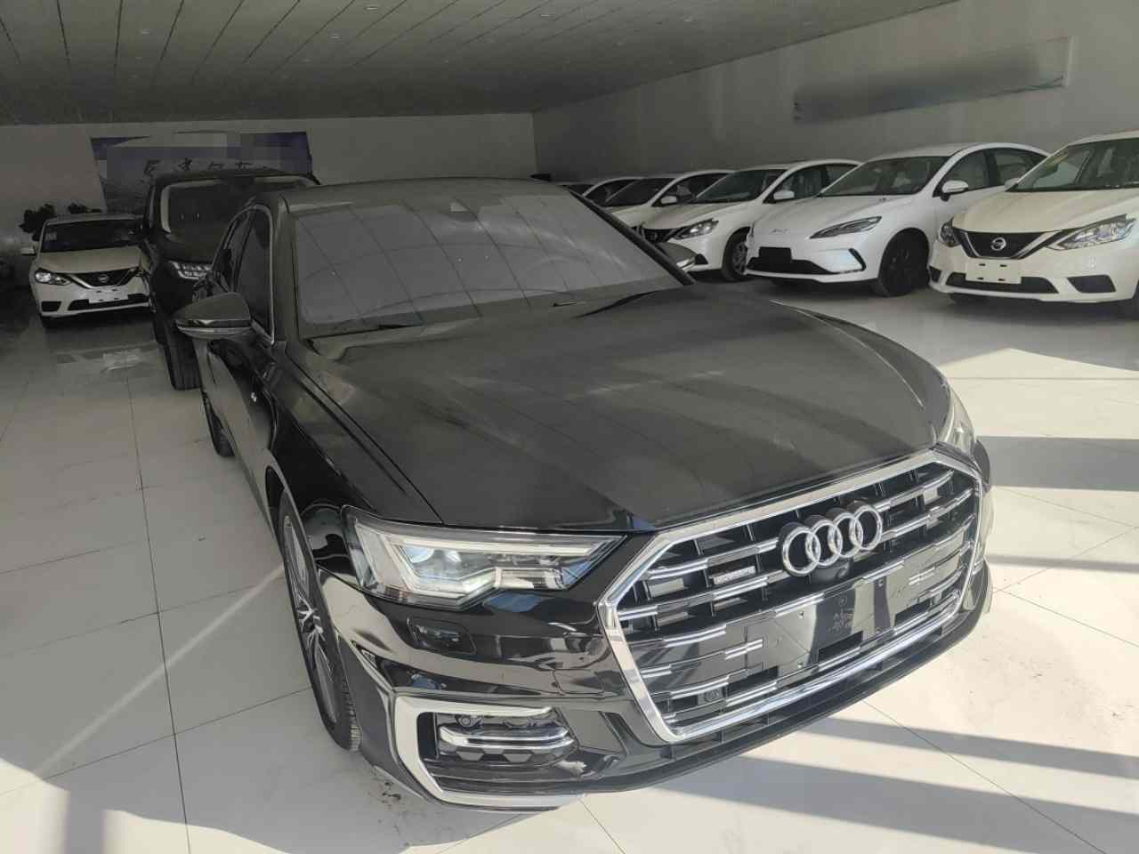 奥迪A6L 2024款 45 TFSI quattro 臻选动感型(3)