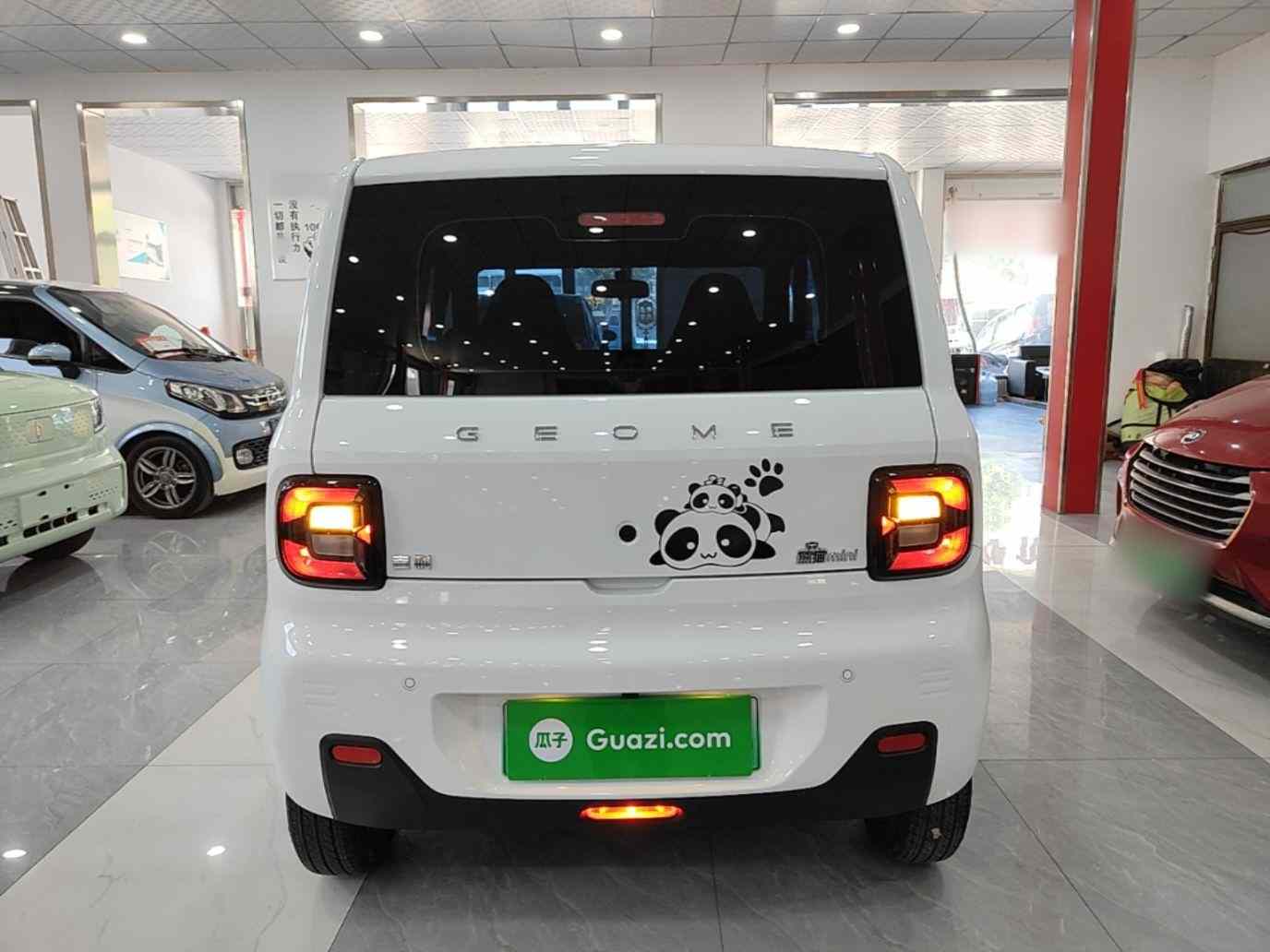 吉利银河 2024款 熊猫mini 200km 耐力熊(3)