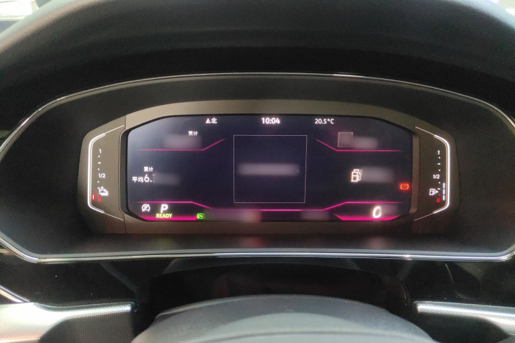 大众 帕萨特新能源 2023款 430PHEV 混动豪华版局部细节14