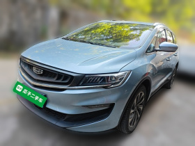 吉利汽车 嘉际 2021款 1.8TD DCT豪华型