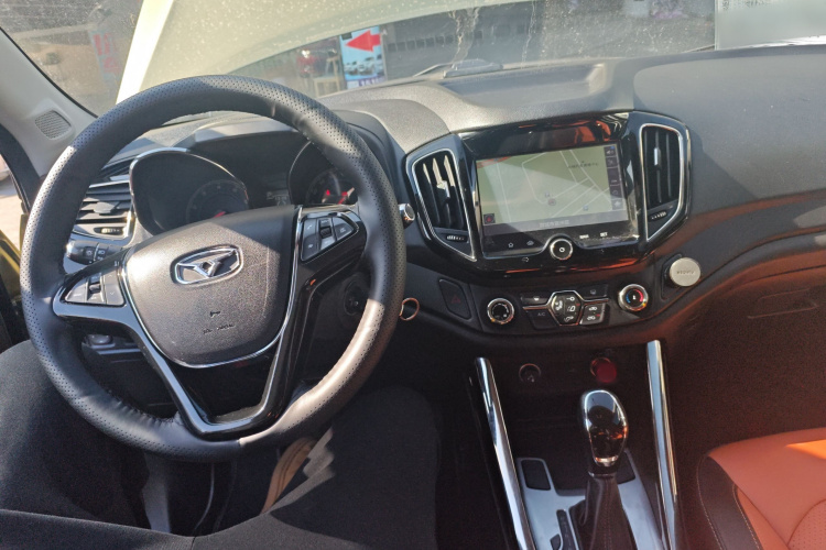 凯翼X5 2017款 2.0L CVT豪华型中控内饰12