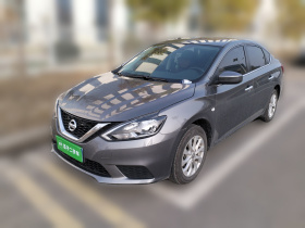 日产 轩逸 2024款 改款 经典 1.6XE CVT舒适版