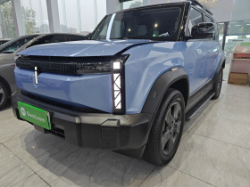 奇瑞iCAR 03 2024款 501km 两驱长续航版