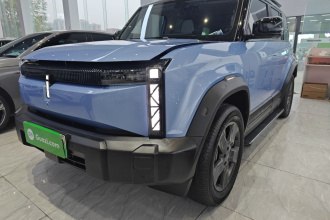 奇瑞iCAR 03 2024款 501km 两驱长续航版