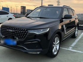 众泰T700 2017款 1.8T 双离合尊享型