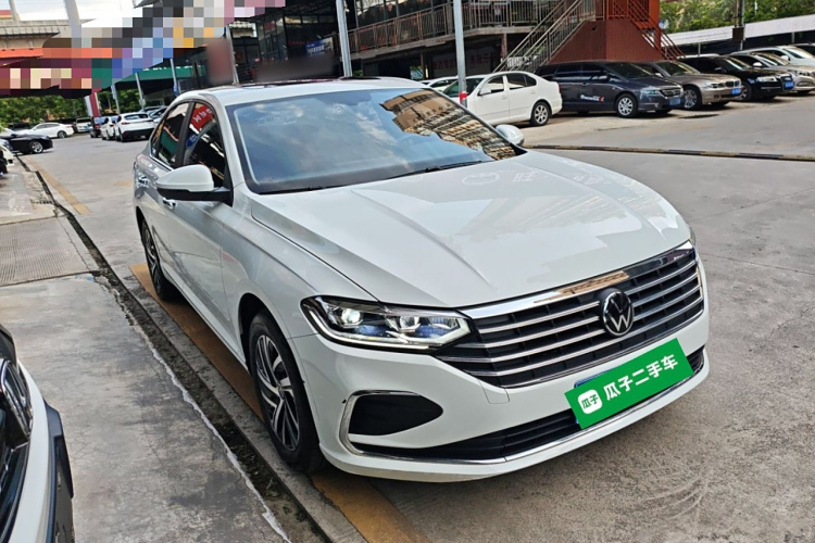 大众 朗逸 2023款 280TSI DSG满逸版车身外观6002