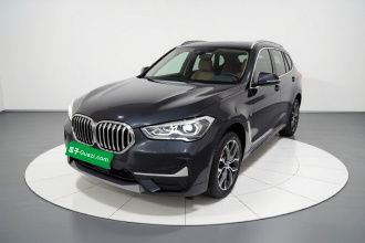 宝马X1 2020款 sDrive25Li 领先型