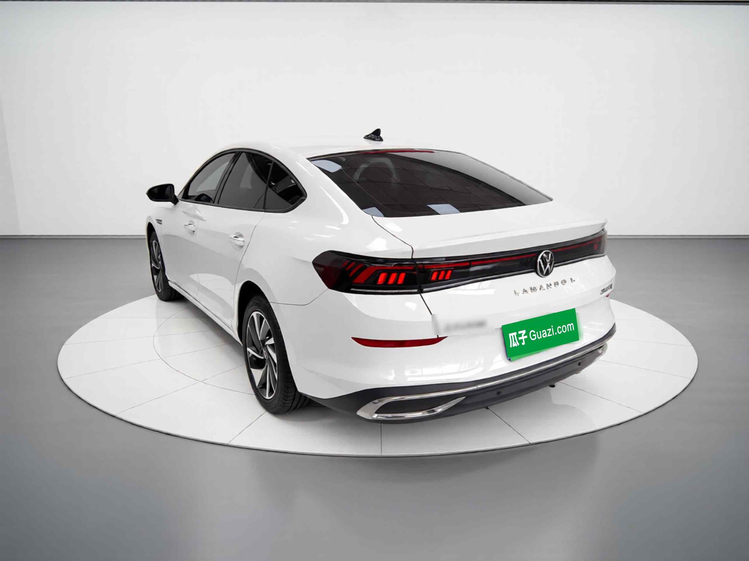 大众 2024款 凌渡L 280TSI DSG炫辣版(3)