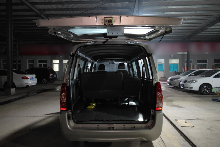 五菱汽车 五菱荣光 2020款 1.5L 加长基本型 国VI L3C局部细节23