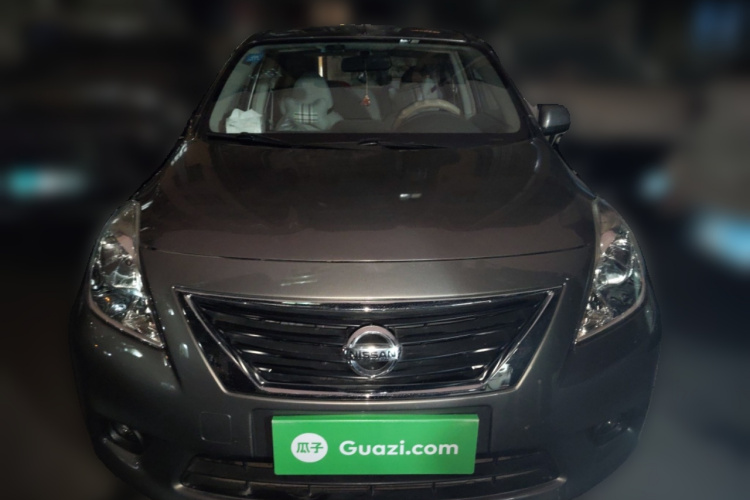 日产 阳光 2011款 1.5XE CVT舒适版车身外观6001