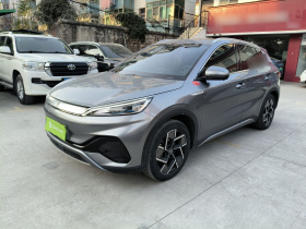 比亚迪 元PLUS 2022款 510KM 旗舰型