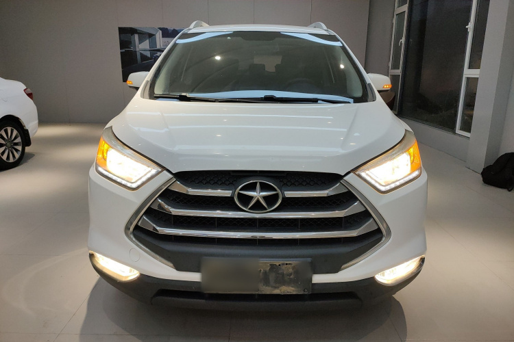 江汽集团 瑞风S3 2016款 1.5L 手动豪华智能型车身外观2