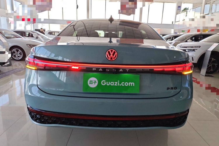 大众 帕萨特 2025款 Pro 380TSI 星空龙尊版车身外观6004