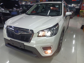 斯巴鲁 森林人 2021款 2.0i 豪华版EyeSight