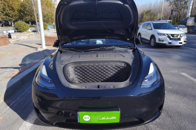 特斯拉 Model Y 2022款 后轮驱动版局部细节24