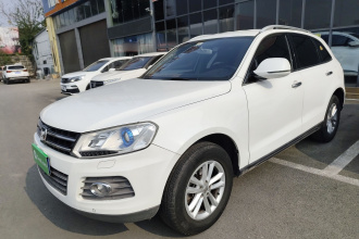 众泰T600 2016款 1.5T 手动豪华型