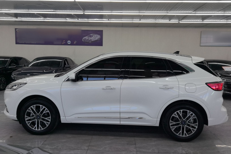 福特 锐际 2020款 EcoBoost 245 四驱嘉享款车身外观6005