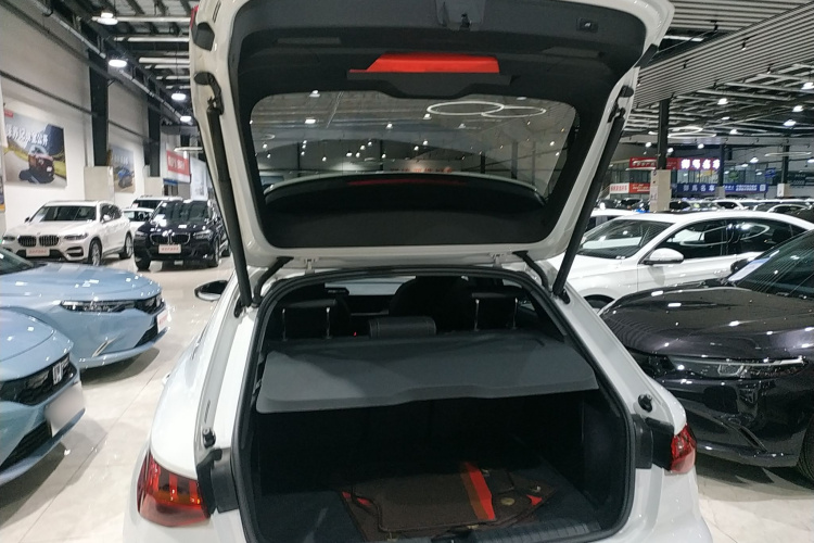 奥迪A3 2022款 Sportback 35 TFSI 时尚运动型局部细节23