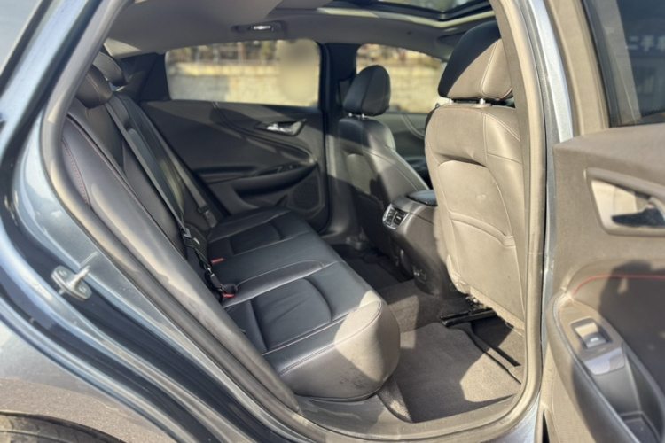 雪佛兰 迈锐宝XL 2020款 Redline 550T 自动锐联版中控内饰7011