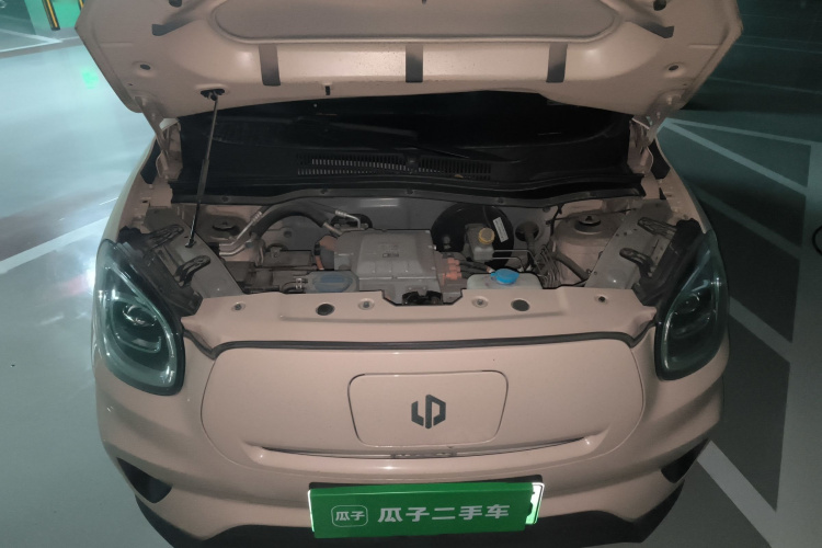 零跑汽车 零跑T03 2021款 400舒享版局部细节24