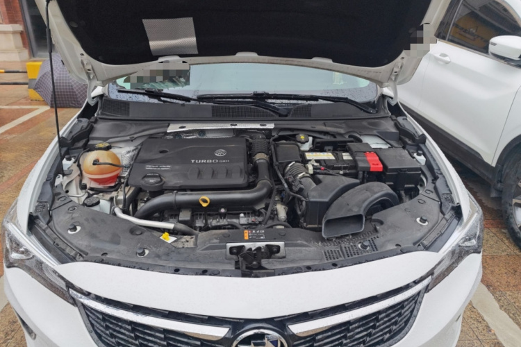 别克 威朗 2023款 Pro 乐享版局部细节24