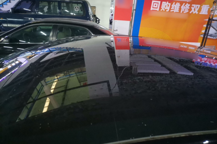 特斯拉 Model Y 2021款 标准续航后驱版局部细节57