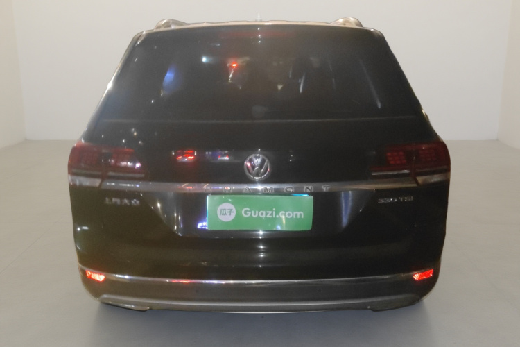 大众 途昂 2020款 330TSI 两驱豪华版 国VI车身外观6