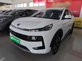 思皓QX 2021款 300T DCT豪华智联型