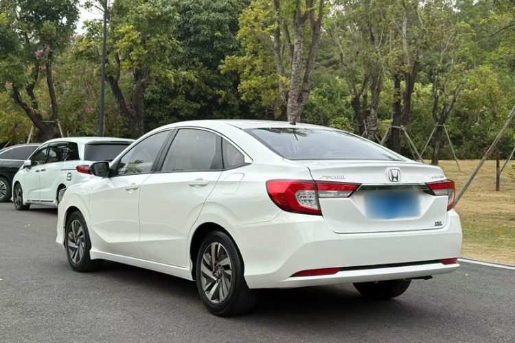 本田 凌派 2019款 180Turbo CVT舒适版 国VI车身外观6002