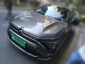 雪铁龙 凡尔赛C5 X 2022款 1.6T 势不凡 虎年开门红版