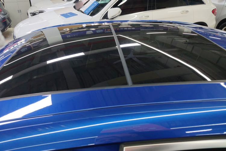 宝马3系 2020款 改款 325Li M运动套装局部细节57