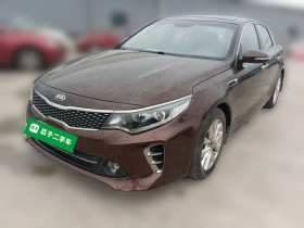 起亚K5 2016款 1.6T 自动LUX