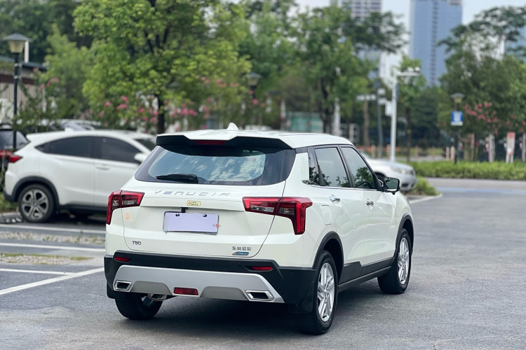 启辰T60 2020款 1.6L CVT智行版 国VI车身外观7