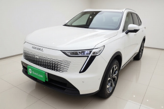 哈弗枭龙MAX 2023款 1.5L Hi4 105 四驱智能旗舰版