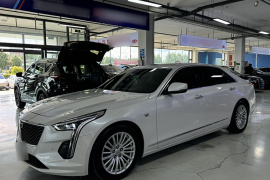 凯迪拉克CT6 2021款 28T 豪华型
