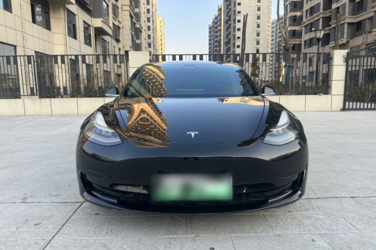 特斯拉 Model 3 2020款 改款 标准续航后驱升级版车身外观6003