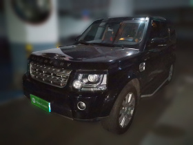 路虎 发现 2014款 3.0 SDV6 HSE 柴油版