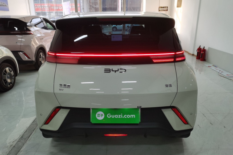 比亚迪 海鸥 2025款 305km 自由版车身外观6