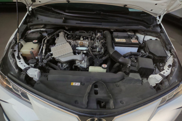 丰田 卡罗拉 2019款 1.2T S-CVT GL先锋版局部细节24