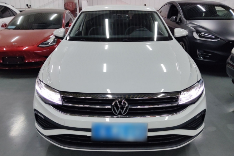 大众 宝来 2023款 200TSI DSG畅行版车身外观2