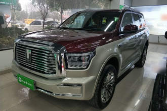 坦克500 2022款 3.0T 商务版 造境型 5座