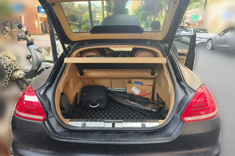 保时捷 2014款 Panamera Executive 3.0T局部细节23