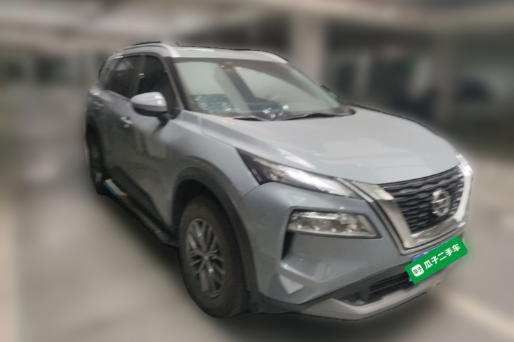 日产 奇骏 2021款 VC-Turbo 300 CVT 2WD舒适版车身外观6002