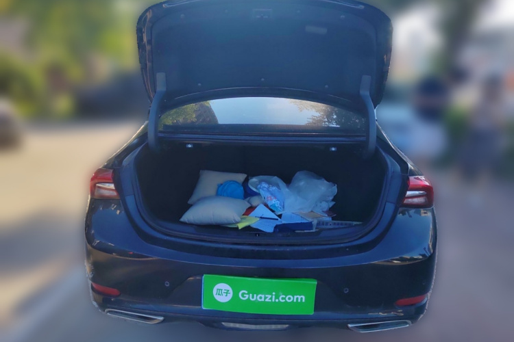 别克 君越 2021款 652T 豪华型局部细节23