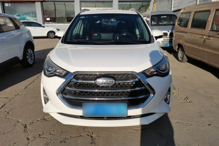 江汽集团 瑞风S3 2017款 1.5L 手动豪华型车身外观2