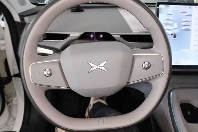 小鹏MONA M03 2024款 620 超长续航局部细节13