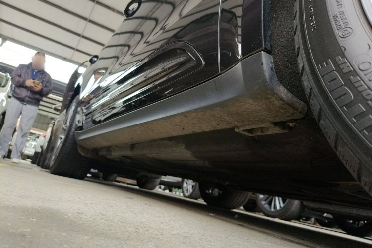 保时捷 2022款 Macan S 2.9T局部细节9001