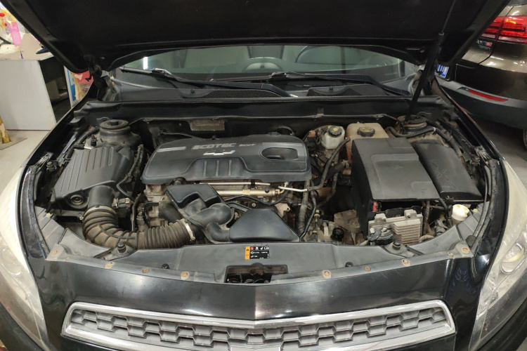 雪佛兰 迈锐宝 2014款 2.0L 自动舒适版局部细节24