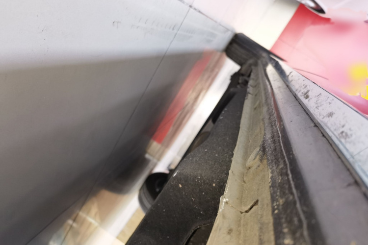 别克GL8 2023款 改款 陆上公务舱 豪华型局部细节9001